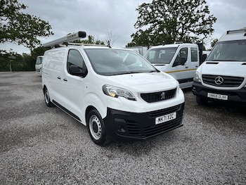 Used Peugeot Expert 2021 for sale - 78640272: Photo
