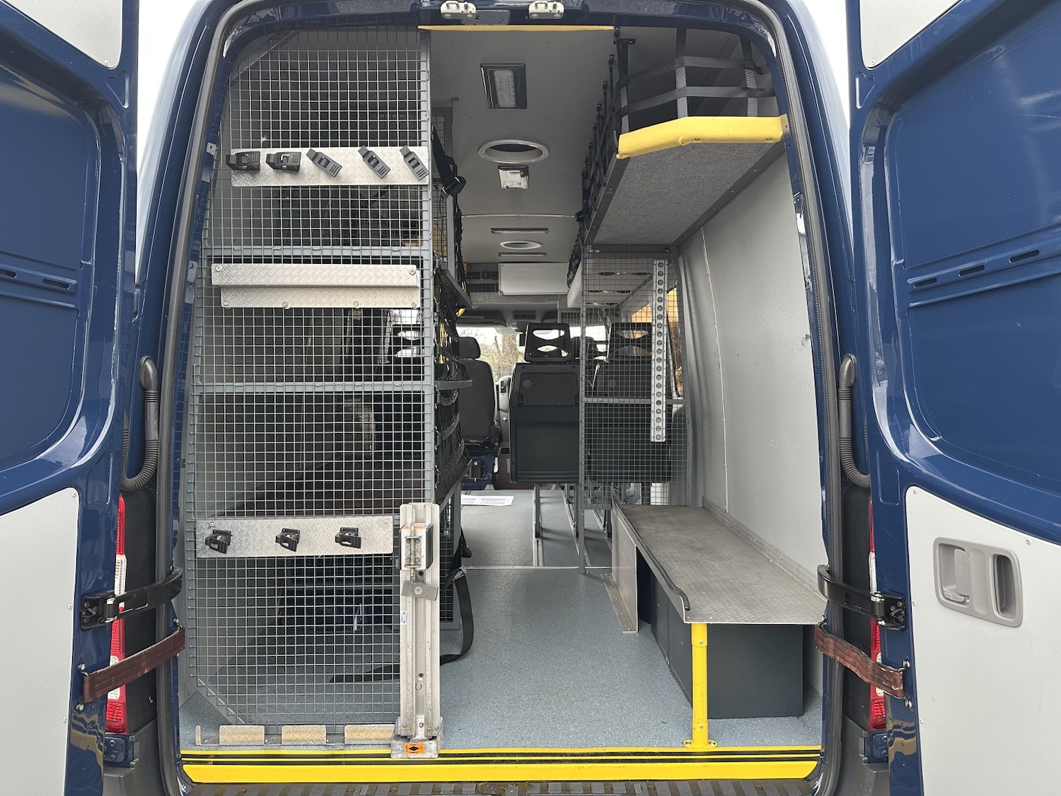 Used Mercedes-Benz Sprinter 2017 for sale - 78045598: Photo 10