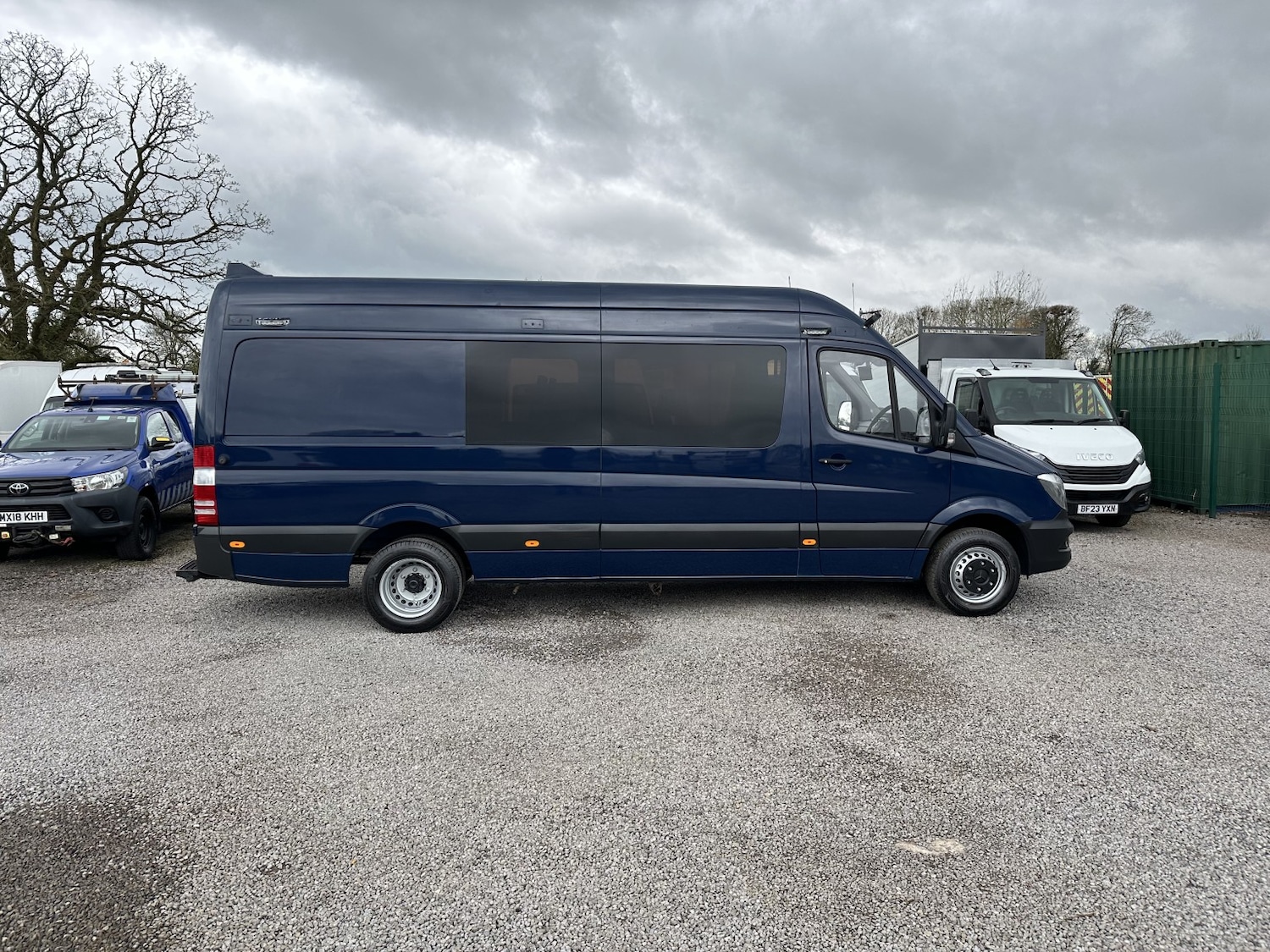 Used Mercedes-Benz Sprinter 2017 for sale - 78045598: Photo 11