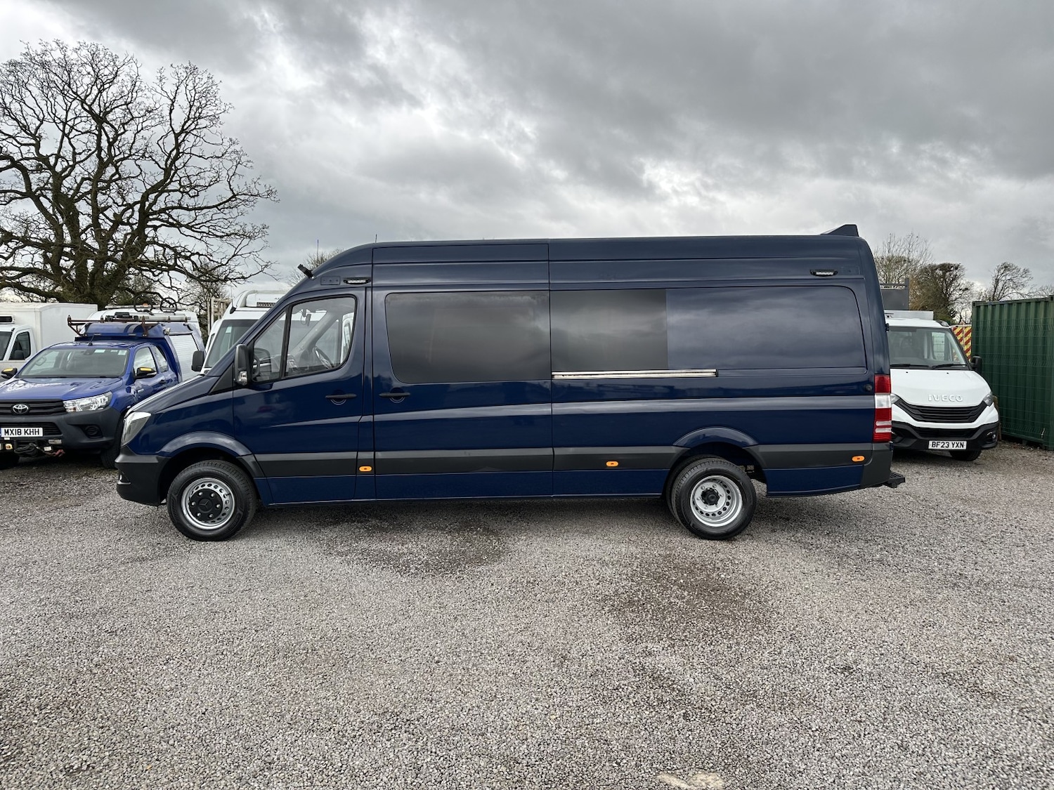 Used Mercedes-Benz Sprinter 2017 for sale - 78045598: Photo 12