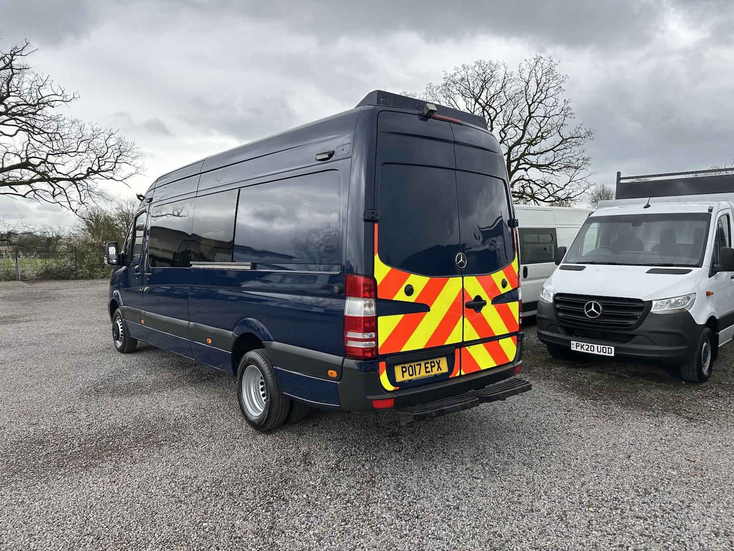 Used Mercedes-Benz Sprinter 2017 for sale - 78045598: Photo 13