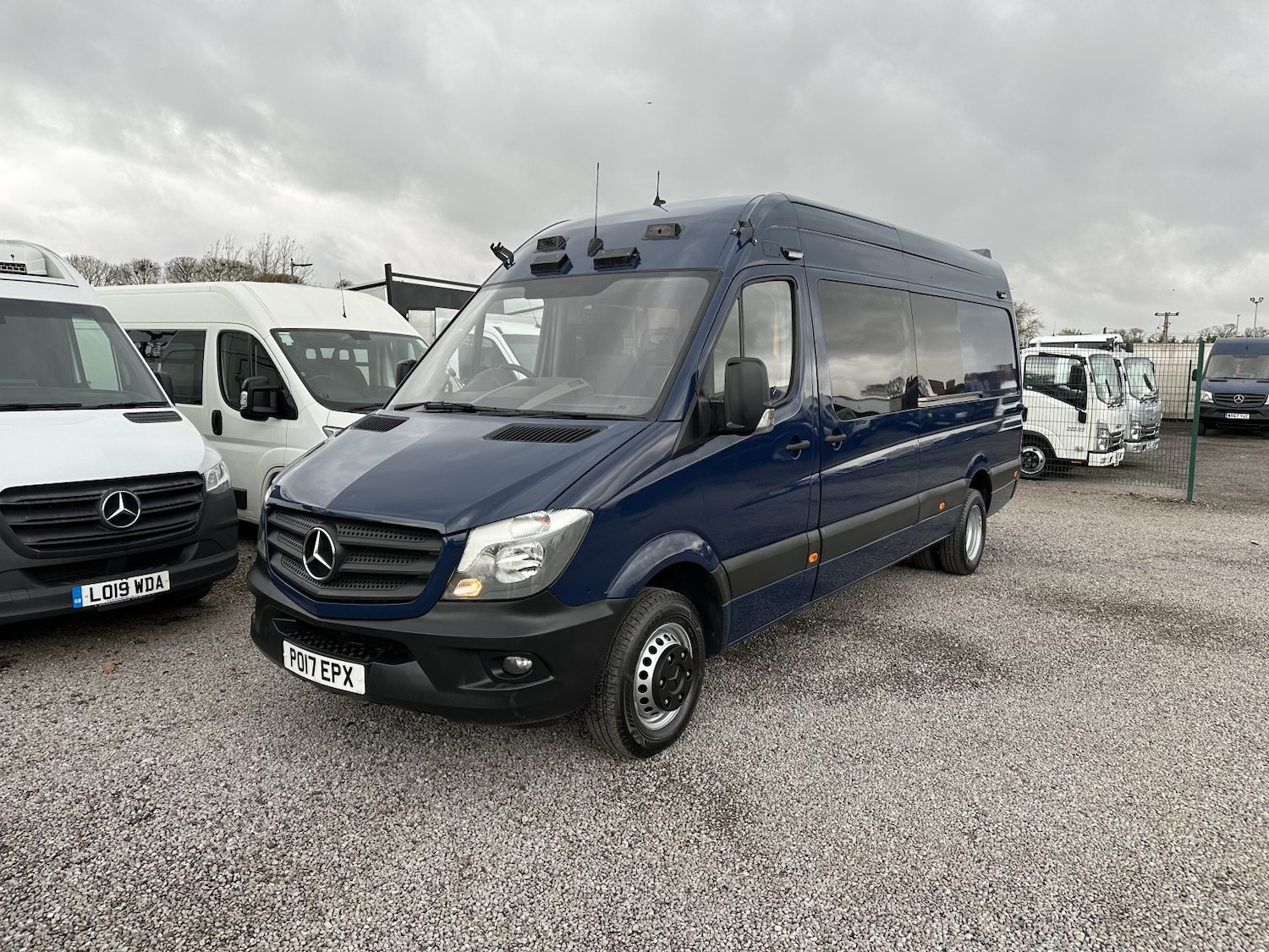 Used Mercedes-Benz Sprinter 2017 for sale - 78045598: Photo 14