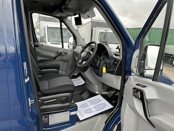 Used Mercedes-Benz Sprinter 2017 for sale - 78045598: Photo