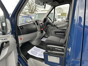 Used Mercedes-Benz Sprinter 2017 for sale - 78045598: Photo