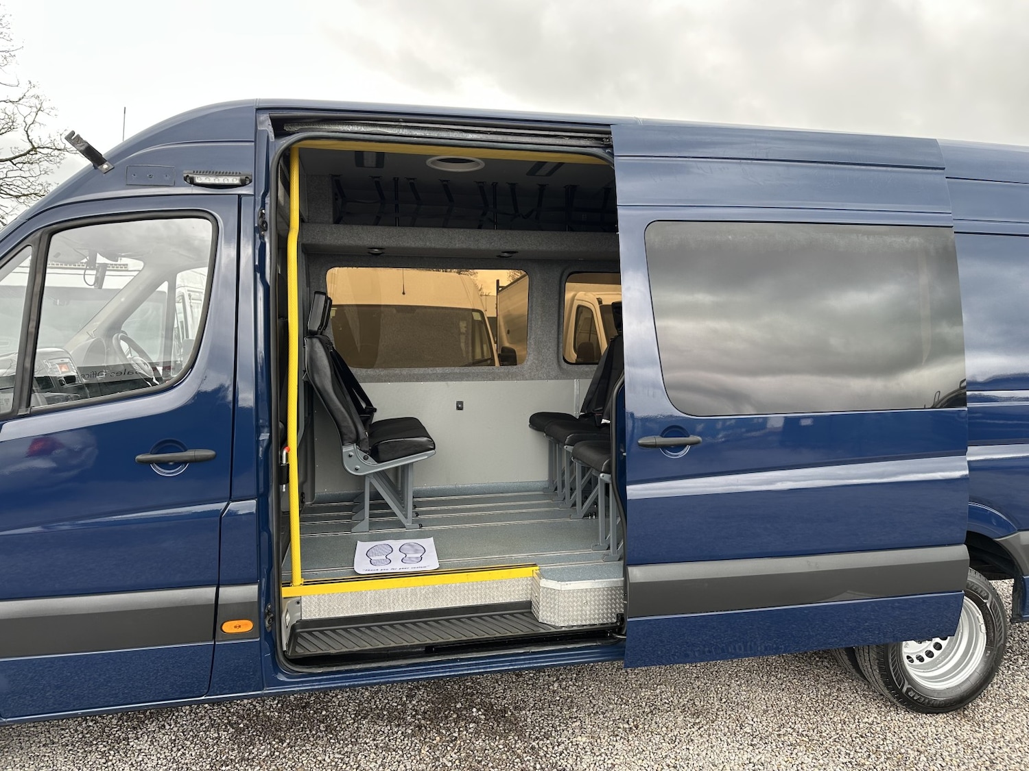 Used Mercedes-Benz Sprinter 2017 for sale - 78045598: Photo 4