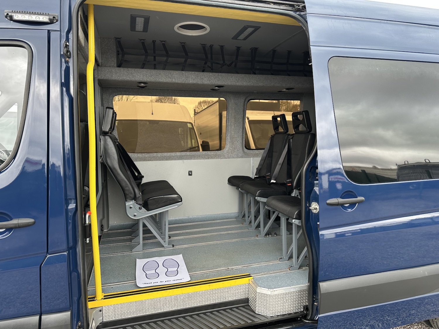 Used Mercedes-Benz Sprinter 2017 for sale - 78045598: Photo 5