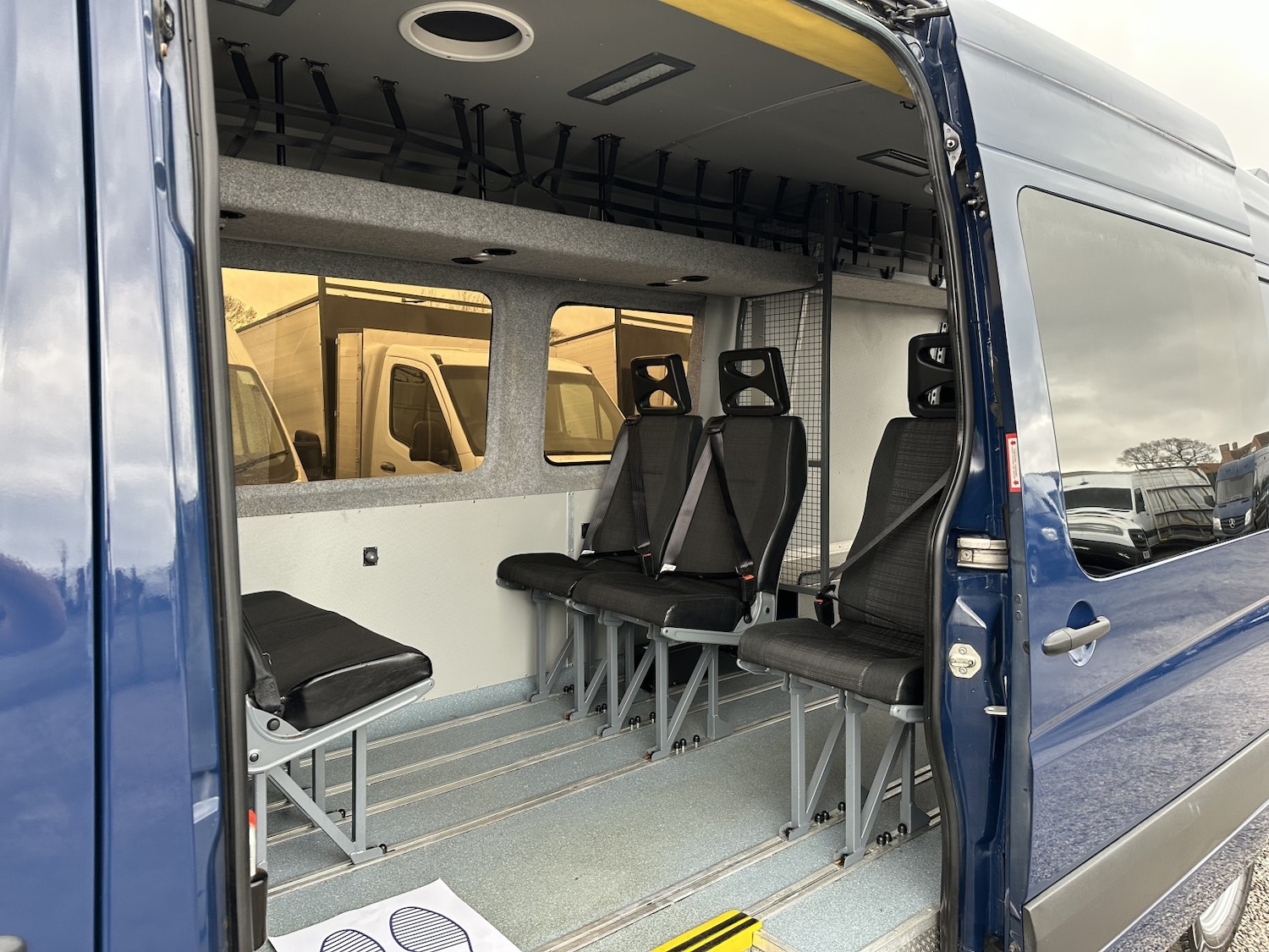 Used Mercedes-Benz Sprinter 2017 for sale - 78045598: Photo 6