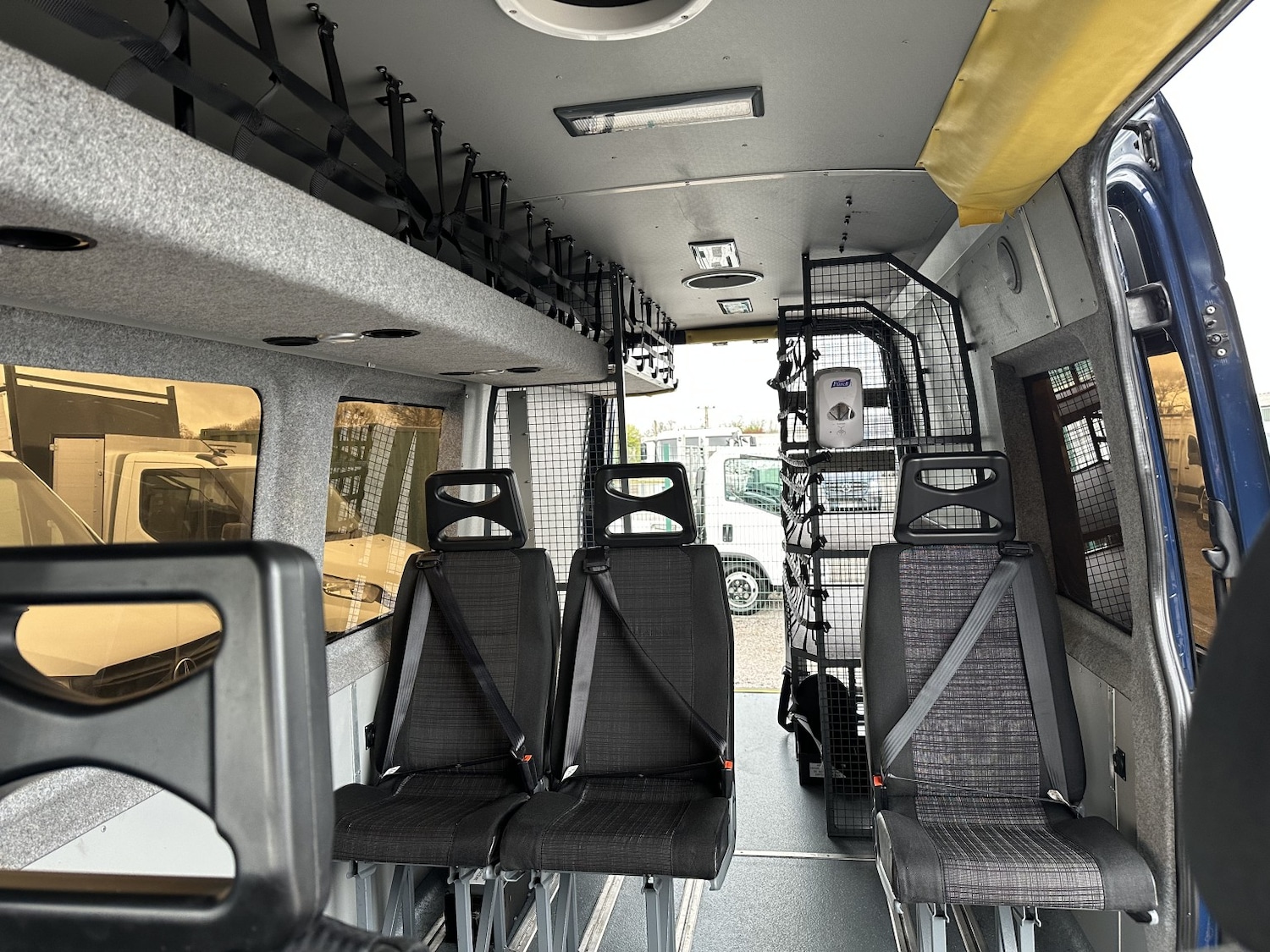 Used Mercedes-Benz Sprinter 2017 for sale - 78045598: Photo 7