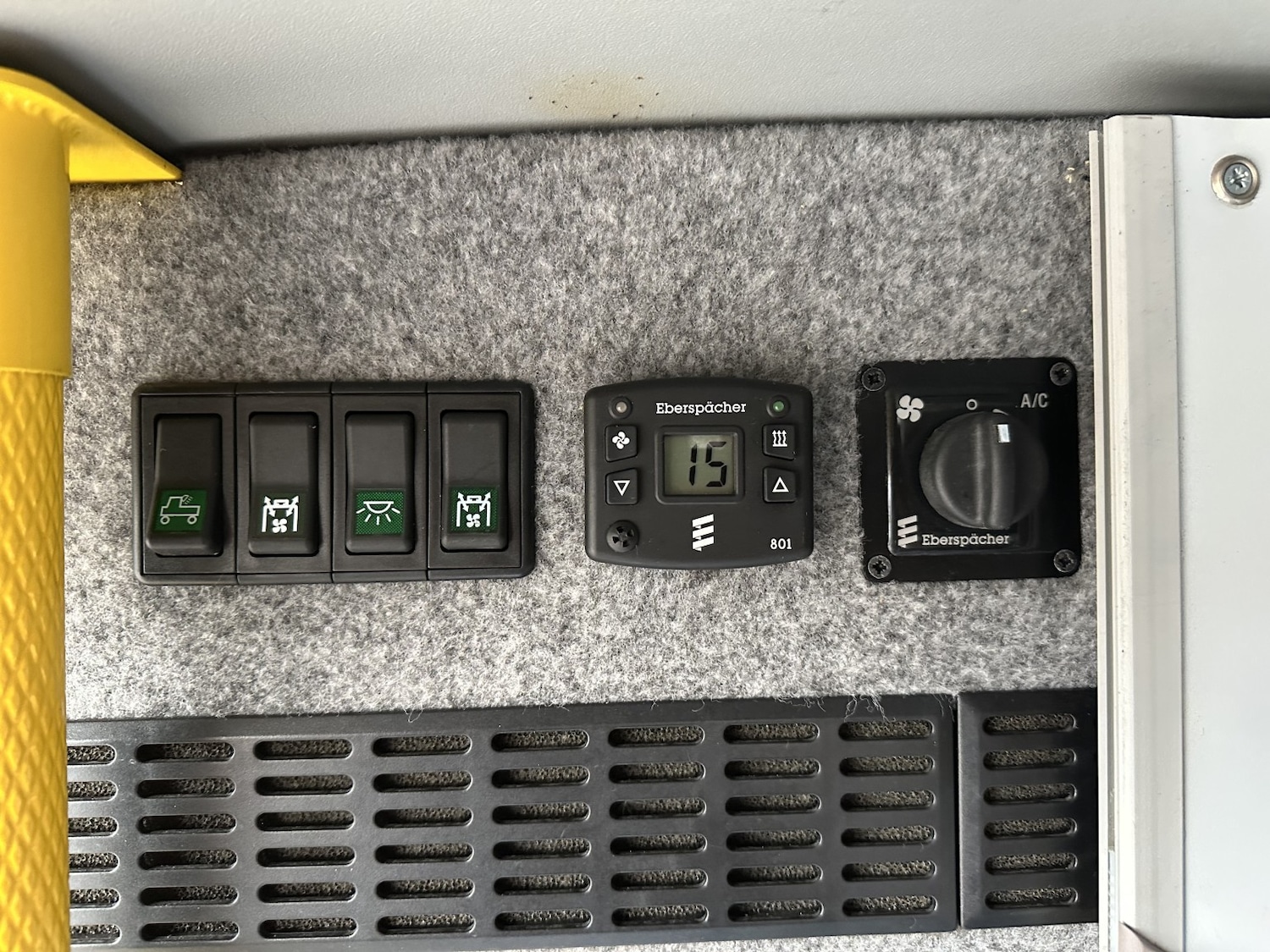 Used Mercedes-Benz Sprinter 2017 for sale - 78045598: Photo 8