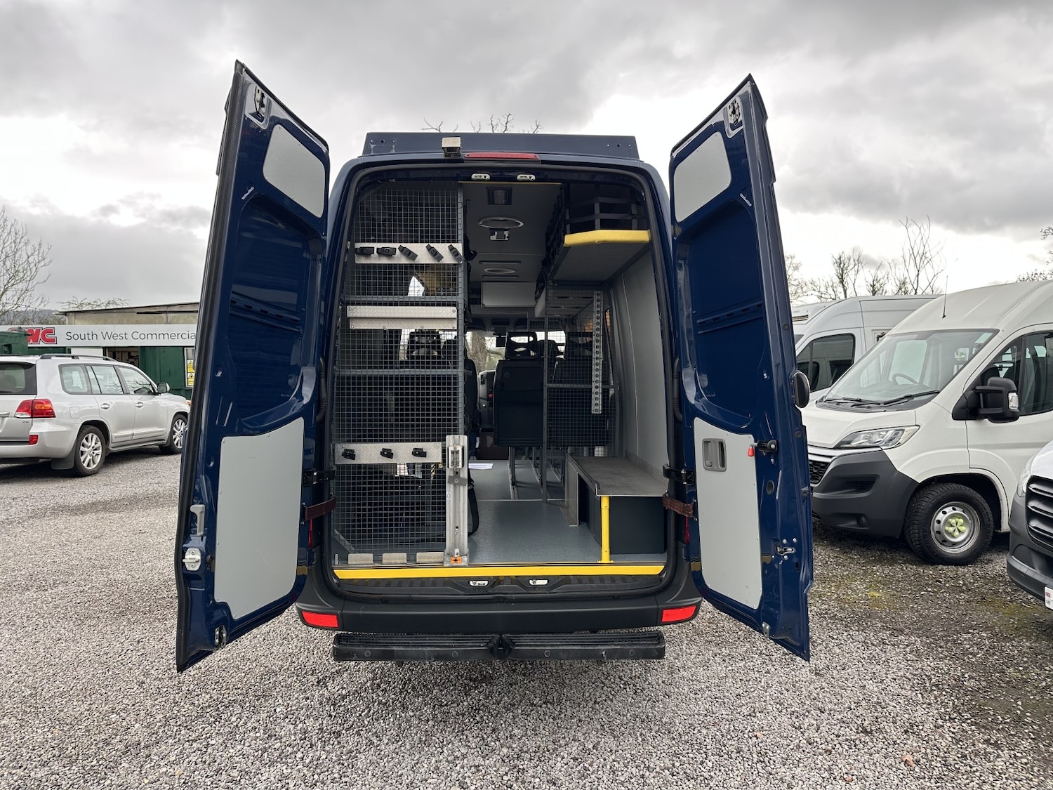 Used Mercedes-Benz Sprinter 2017 for sale - 78045598: Photo 9