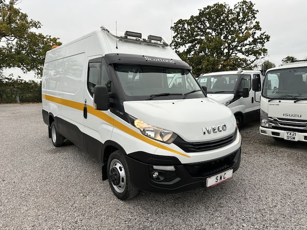 Used Iveco Daily 2019 for sale - 76281445: Photo 1