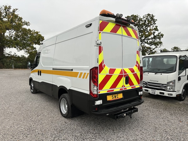 Used Iveco Daily 2019 for sale - 76281445: Photo 9