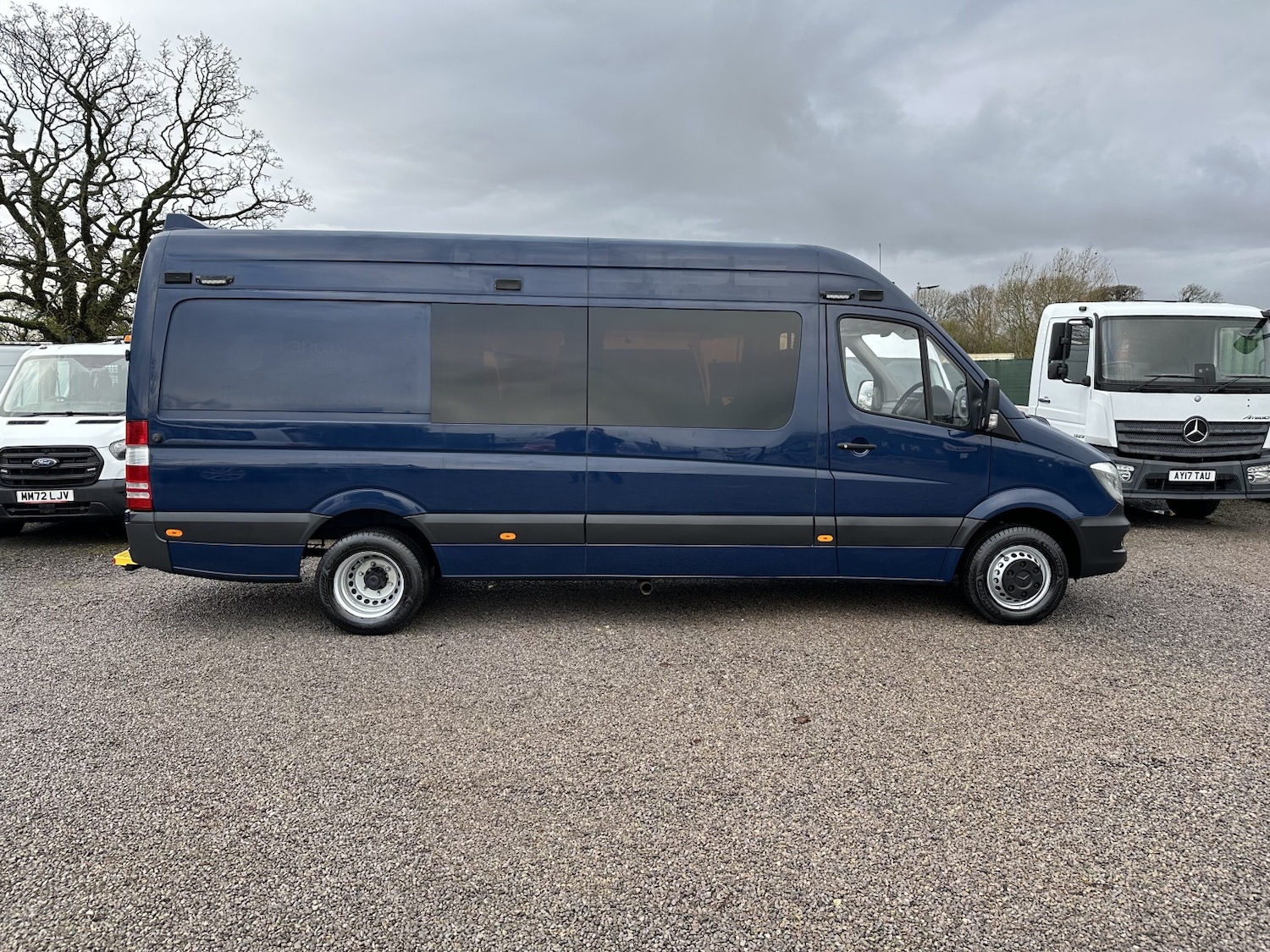Used Mercedes-Benz Sprinter 2017 for sale - 77478089: Photo 11