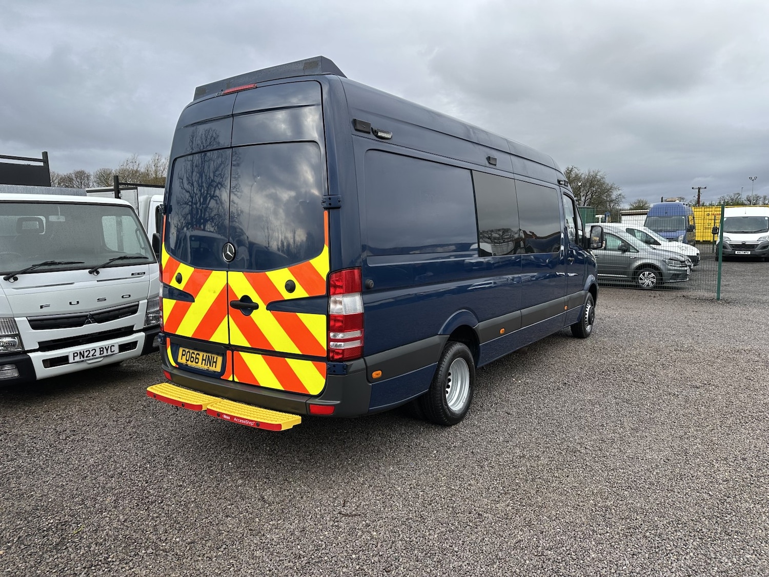Used Mercedes-Benz Sprinter 2017 for sale - 77478089: Photo 13