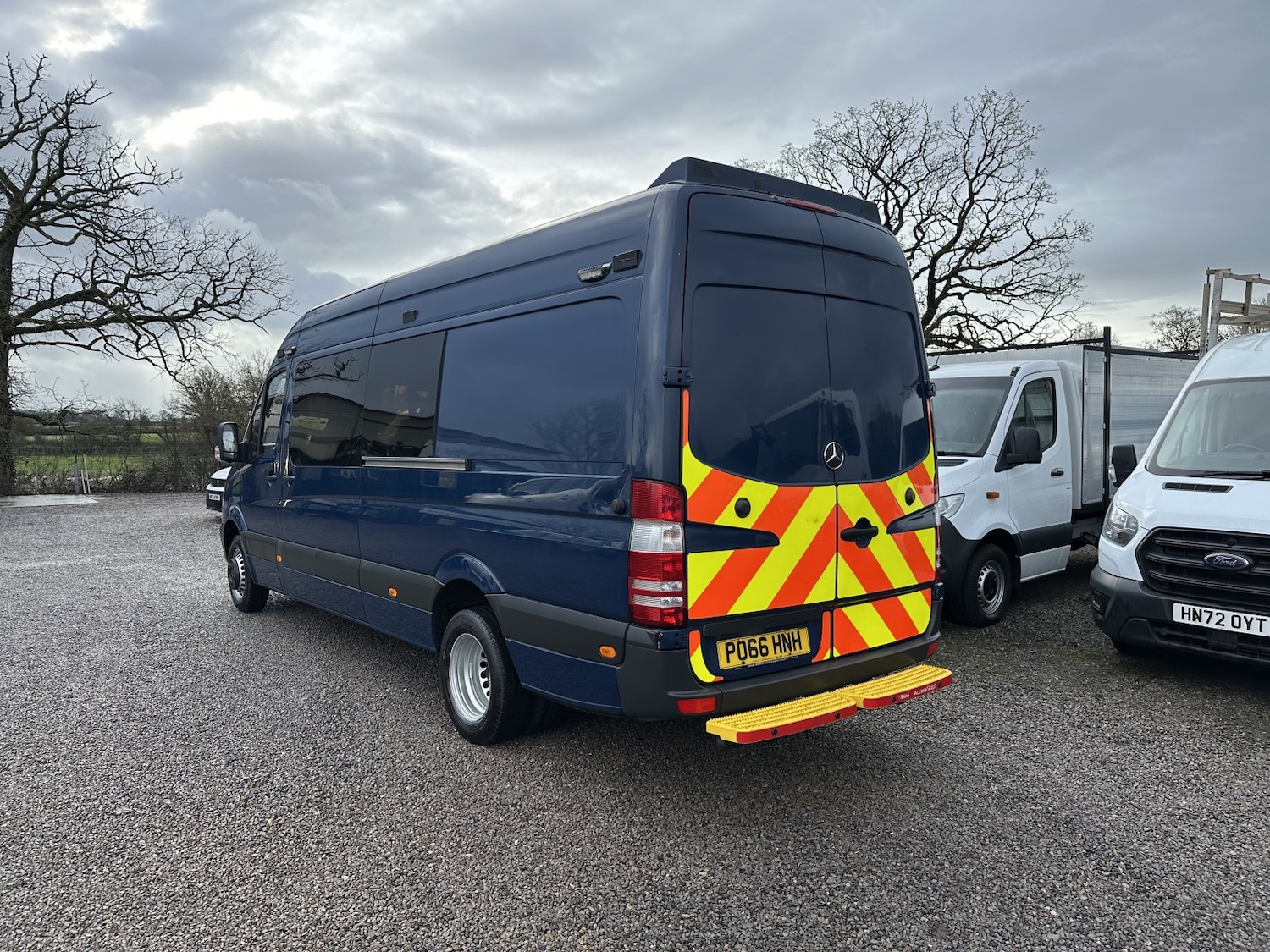 Used Mercedes-Benz Sprinter 2017 for sale - 77478089: Photo 14