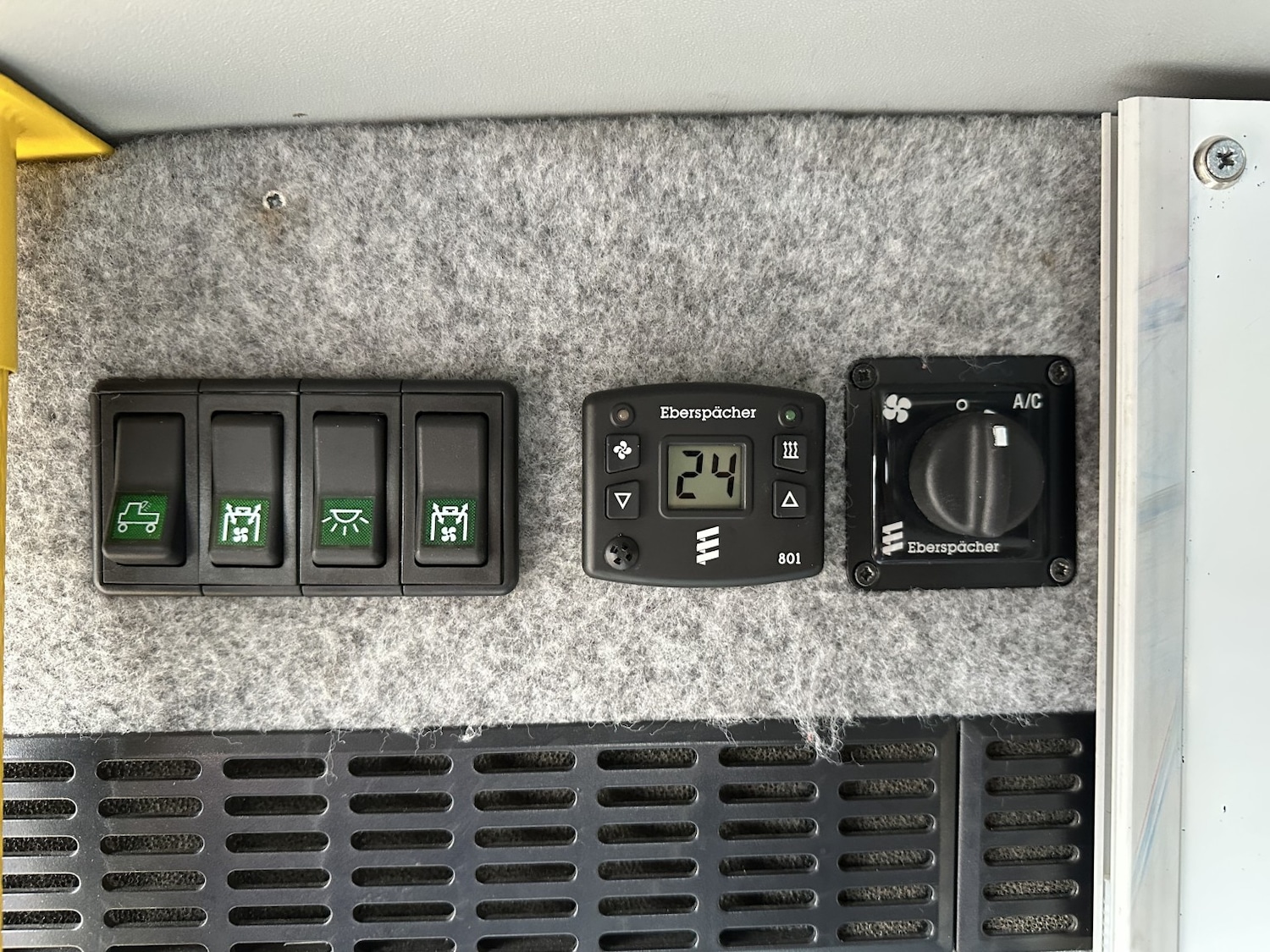 Used Mercedes-Benz Sprinter 2017 for sale - 77478089: Photo 15