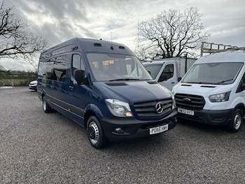 Mercedes-Benz Sprinter feature image