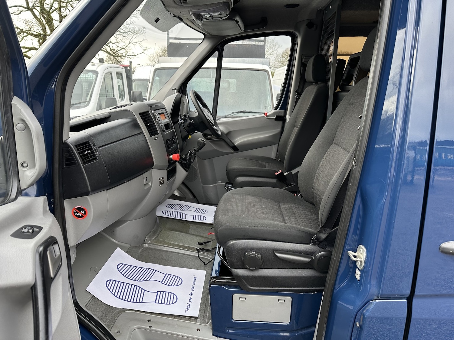 Used Mercedes-Benz Sprinter 2017 for sale - 77478089: Photo 3