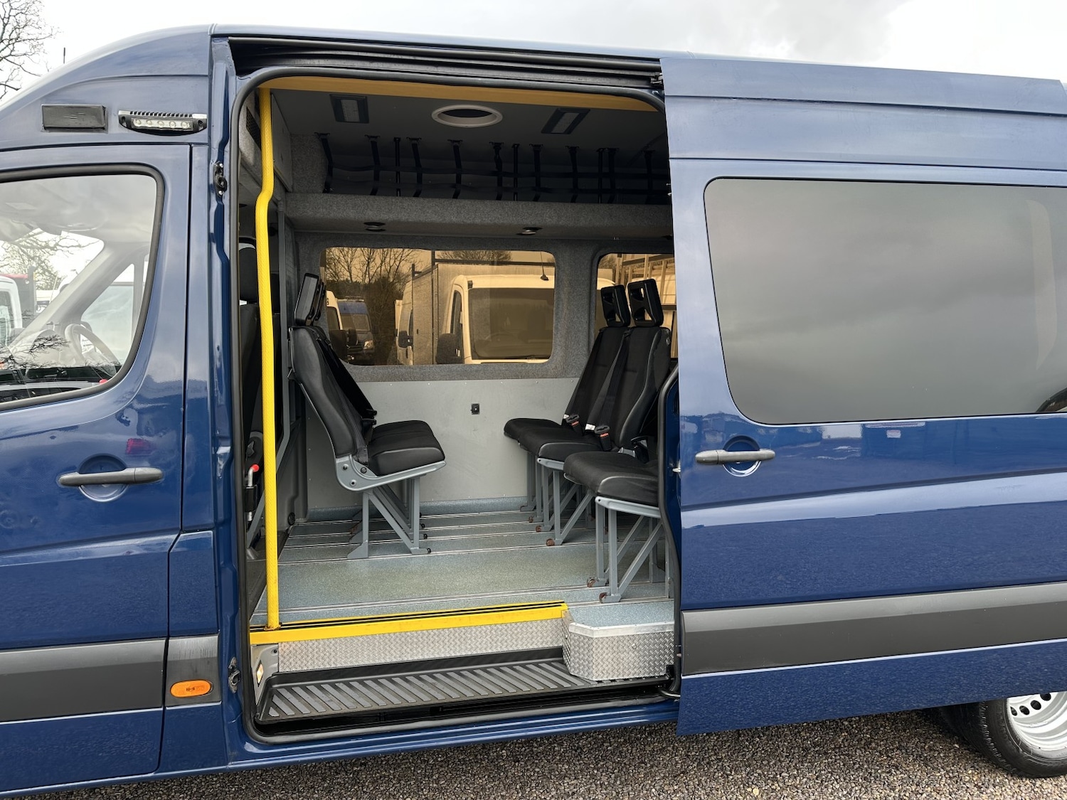 Used Mercedes-Benz Sprinter 2017 for sale - 77478089: Photo 4