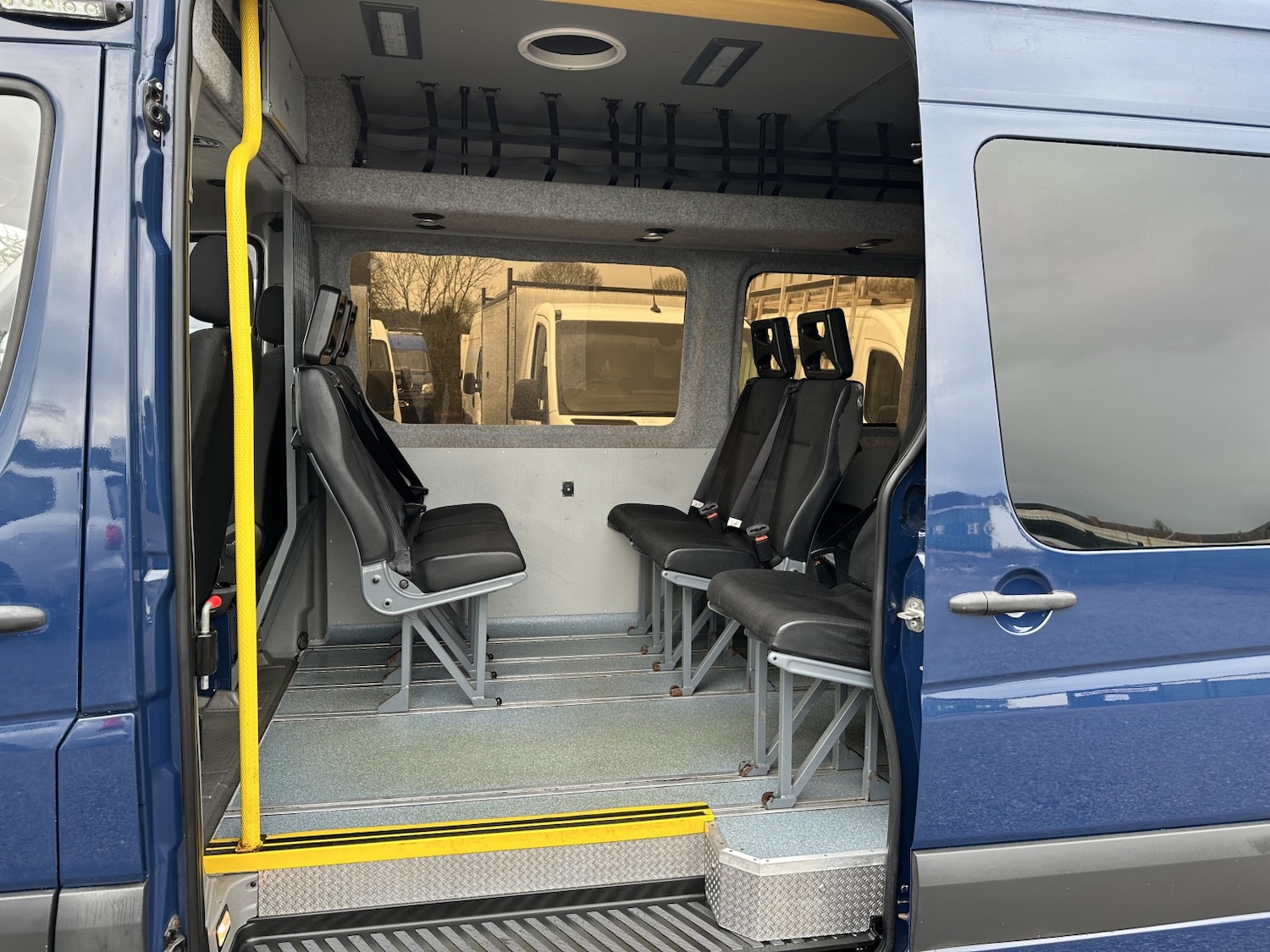 Used Mercedes-Benz Sprinter 2017 for sale - 77478089: Photo 5