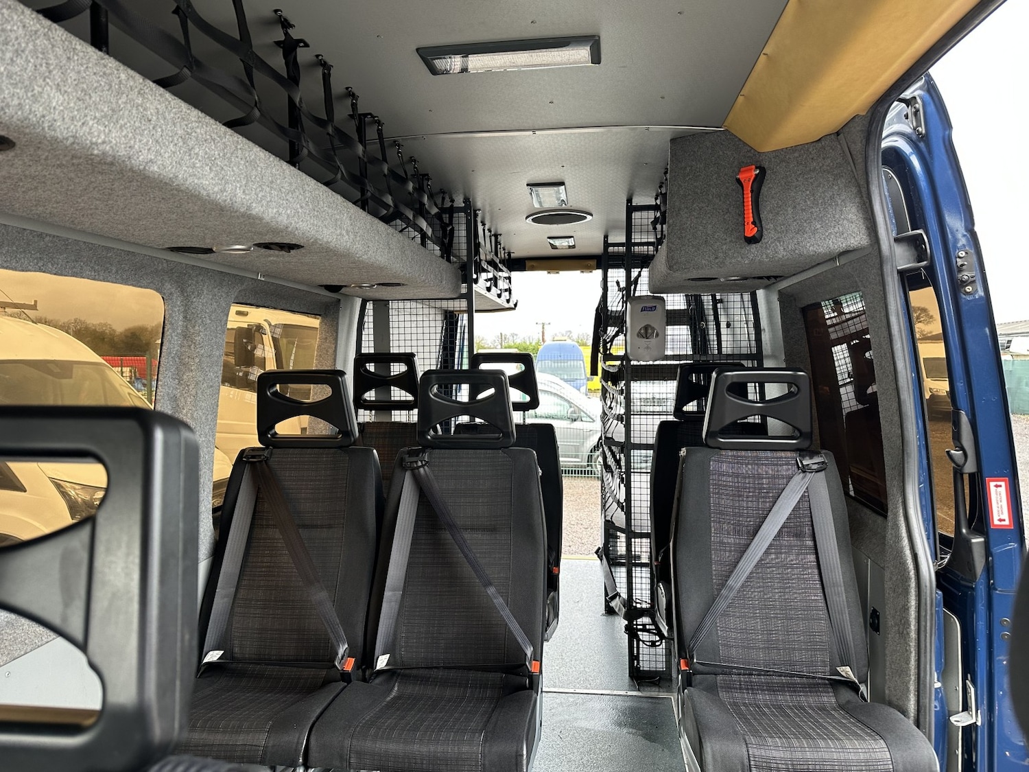 Used Mercedes-Benz Sprinter 2017 for sale - 77478089: Photo 6