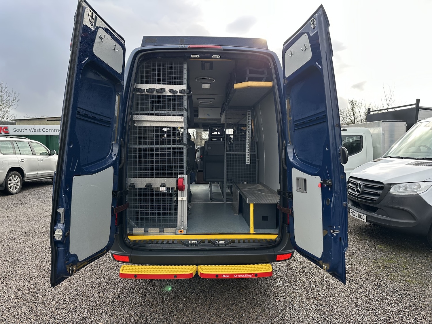 Used Mercedes-Benz Sprinter 2017 for sale - 77478089: Photo 7