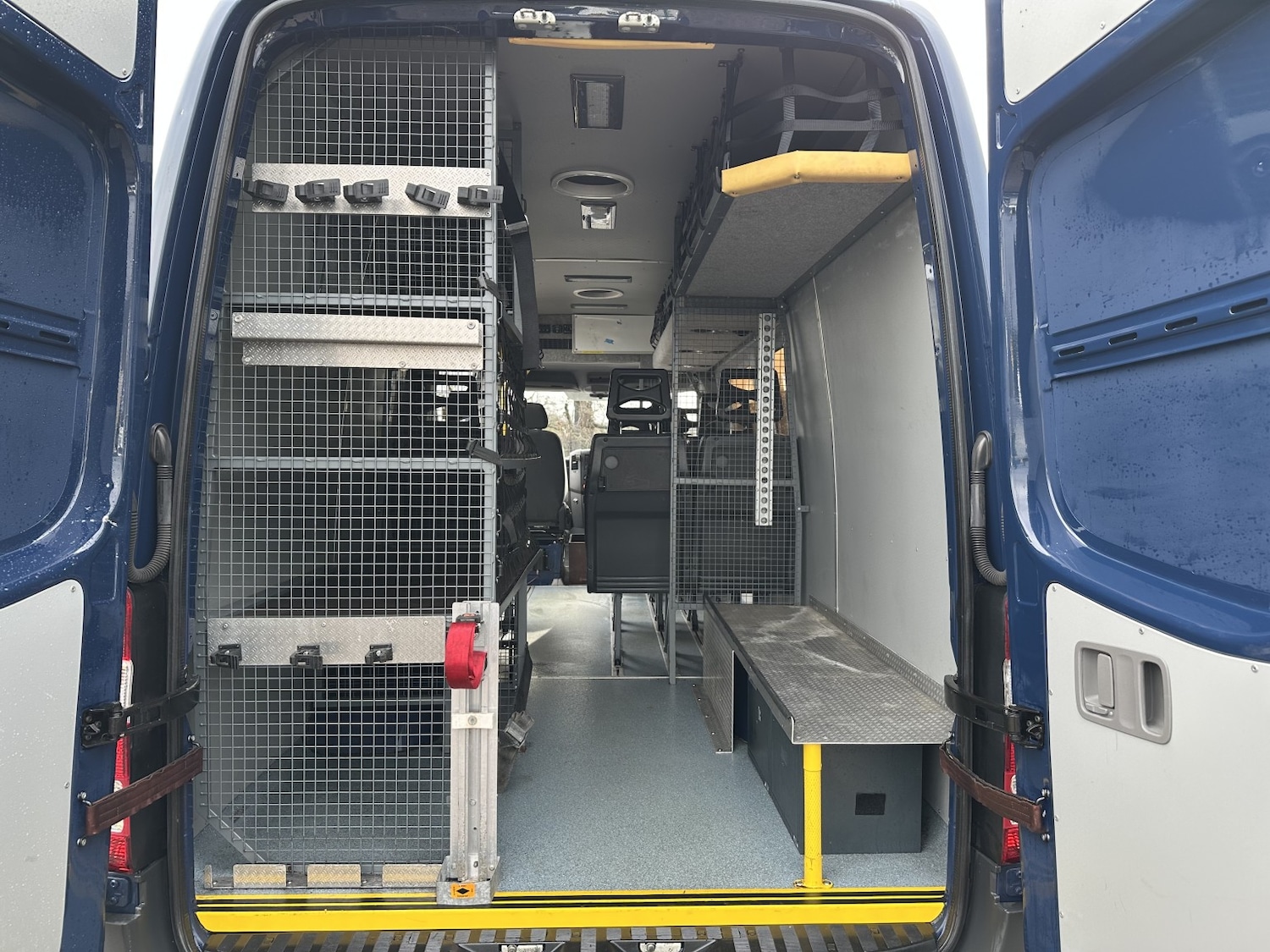 Used Mercedes-Benz Sprinter 2017 for sale - 77478089: Photo 8