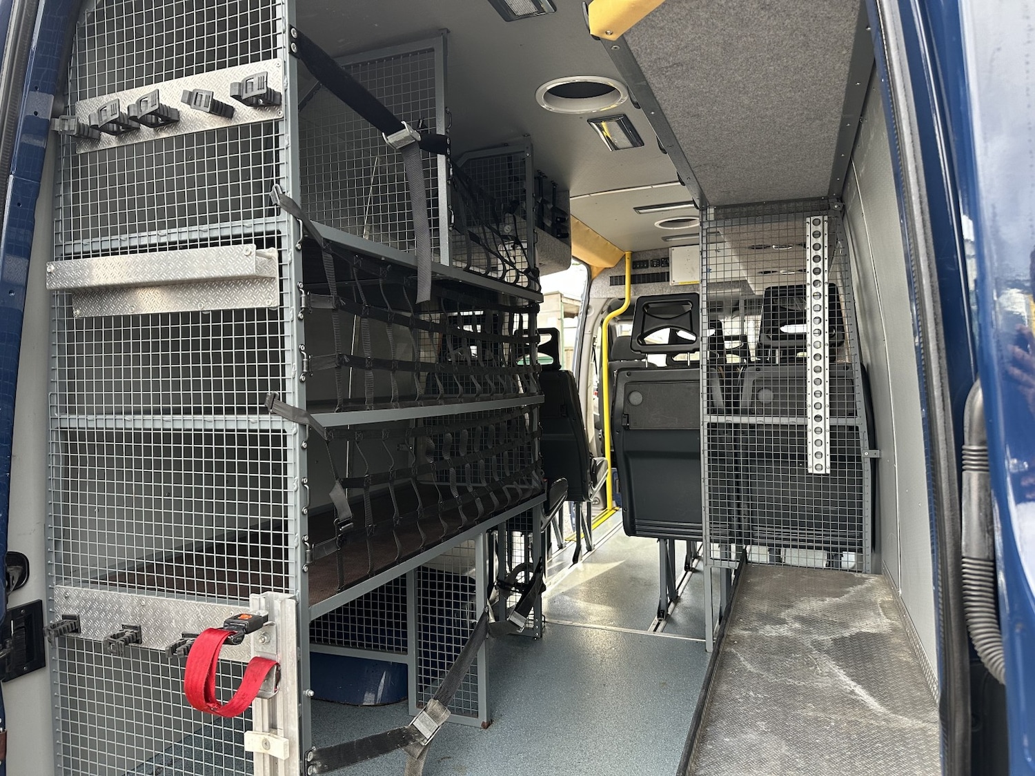 Used Mercedes-Benz Sprinter 2017 for sale - 77478089: Photo 9