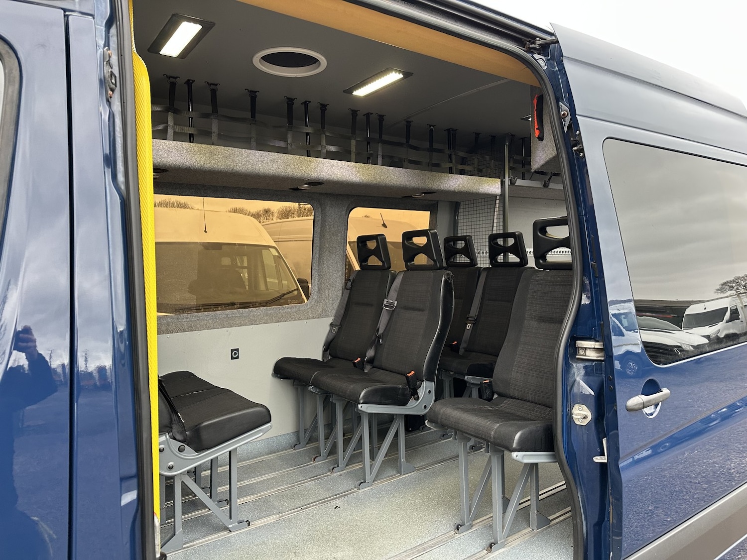 Used Mercedes-Benz Sprinter 2016 for sale - 77851423: Photo 10