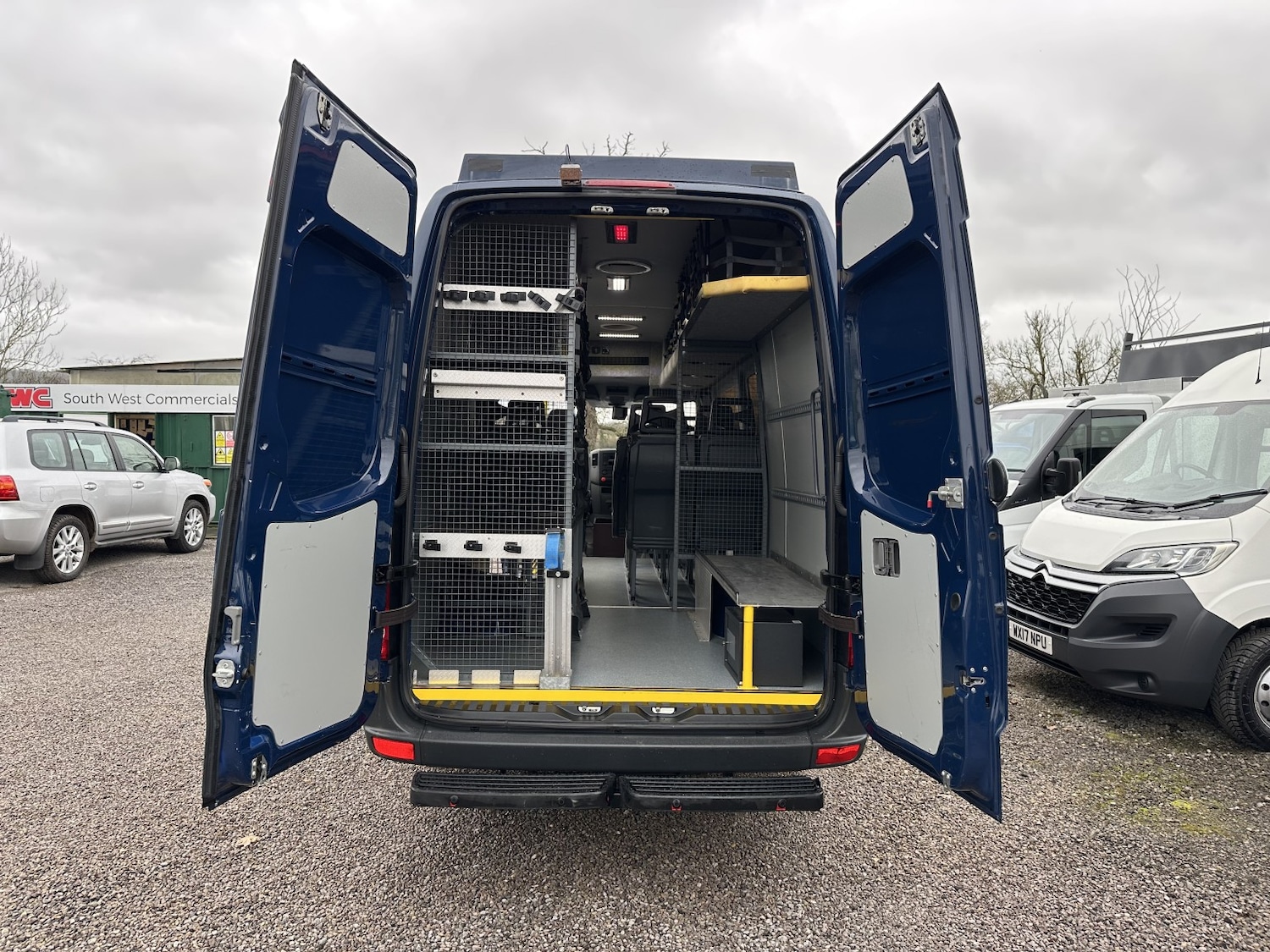 Used Mercedes-Benz Sprinter 2016 for sale - 77851423: Photo 12