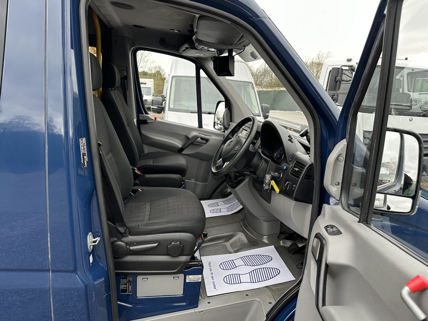 Used Mercedes-Benz Sprinter 2016 for sale - 77851423: Photo 2