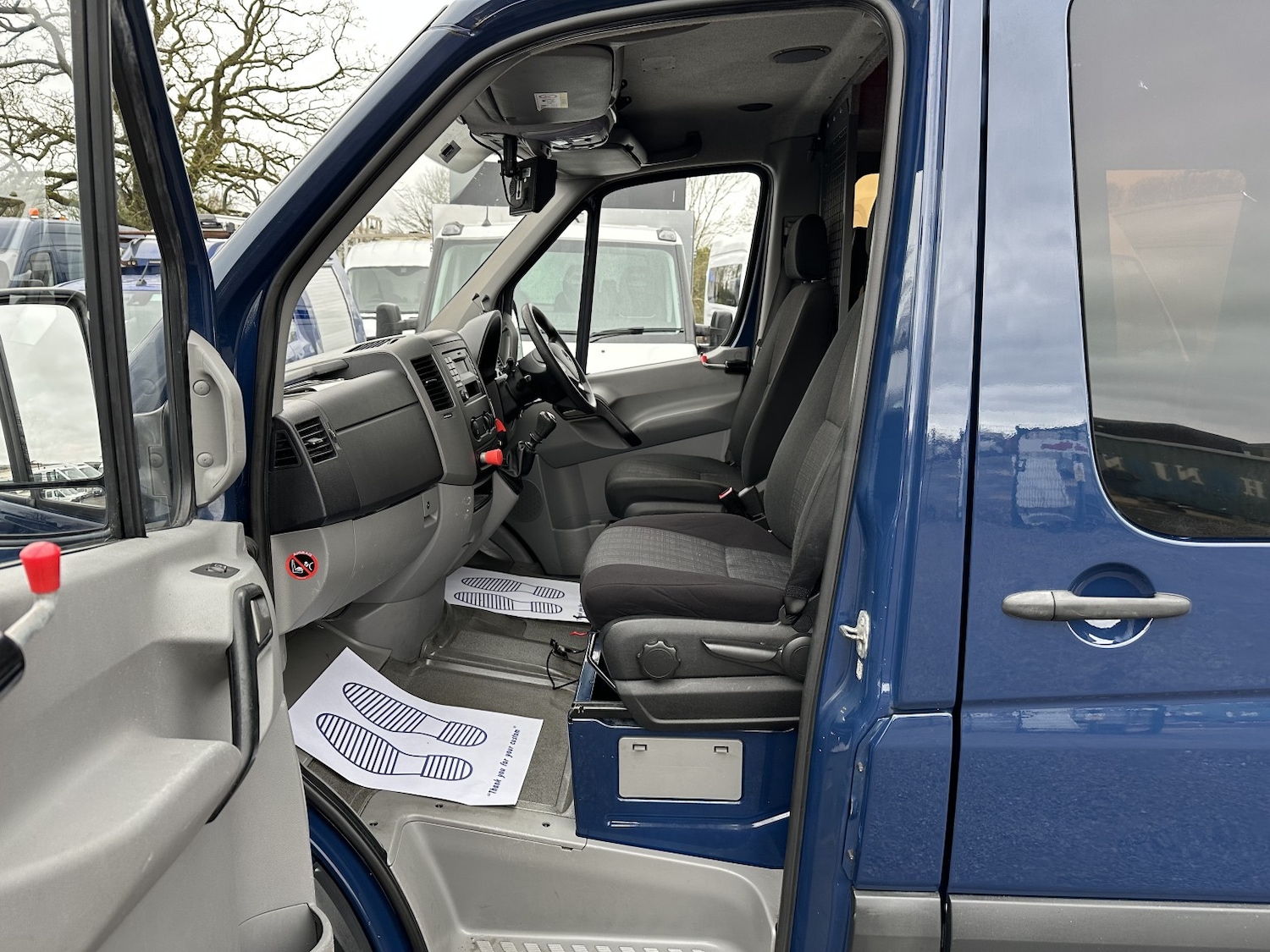 Used Mercedes-Benz Sprinter 2016 for sale - 77851423: Photo 3