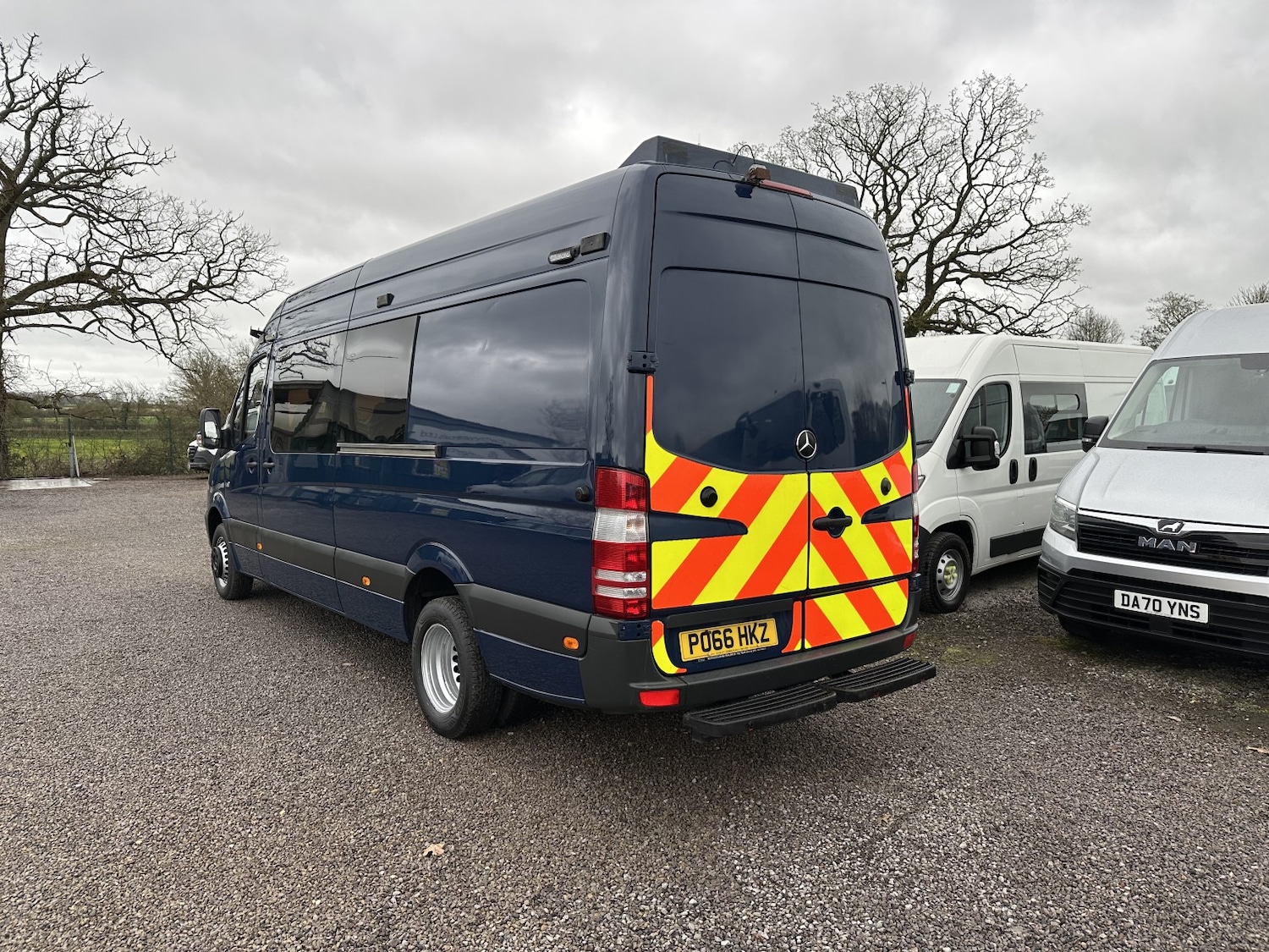 Used Mercedes-Benz Sprinter 2016 for sale - 77851423: Photo 5