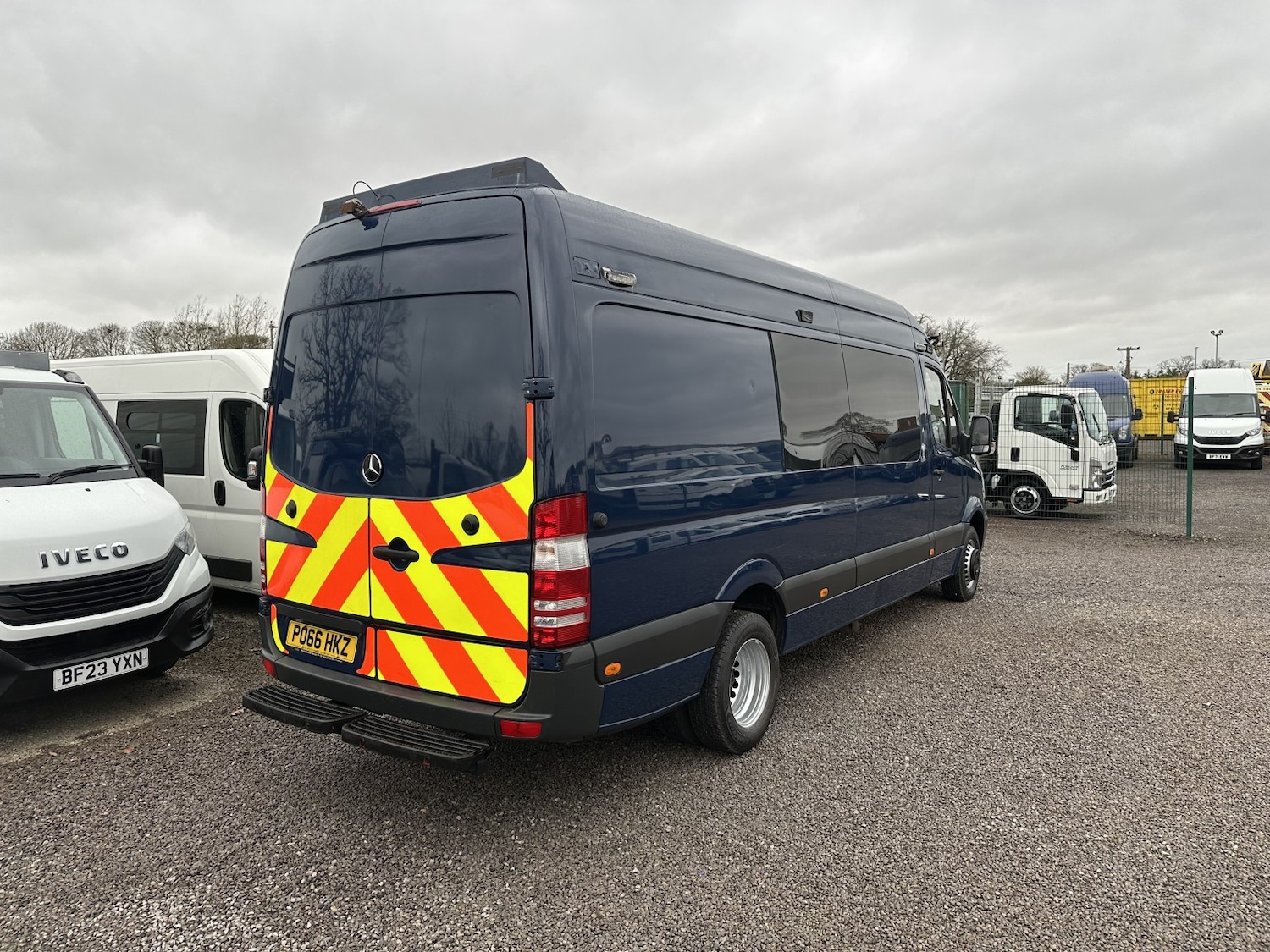 Used Mercedes-Benz Sprinter 2016 for sale - 77851423: Photo 6