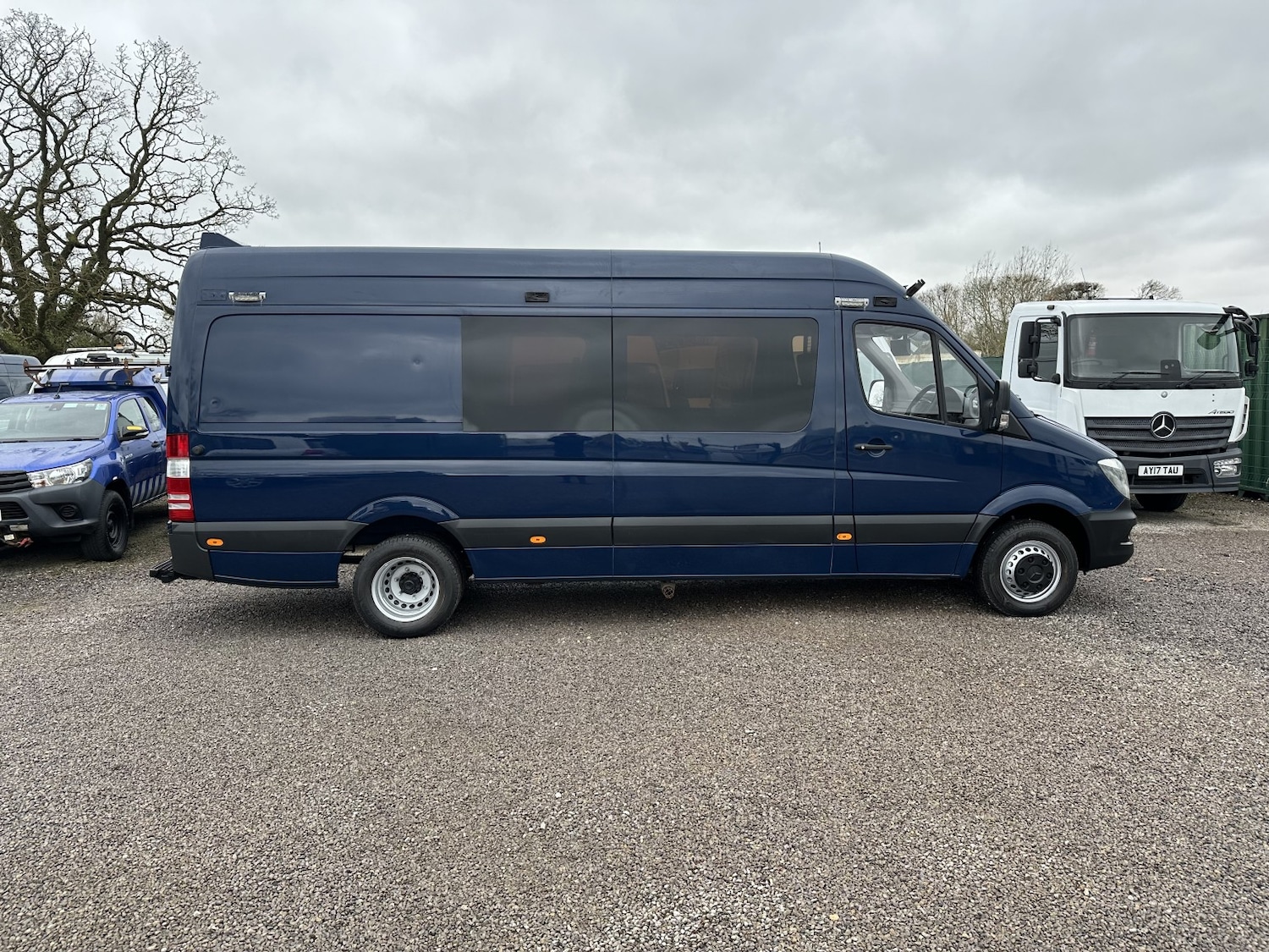 Used Mercedes-Benz Sprinter 2016 for sale - 77851423: Photo 7