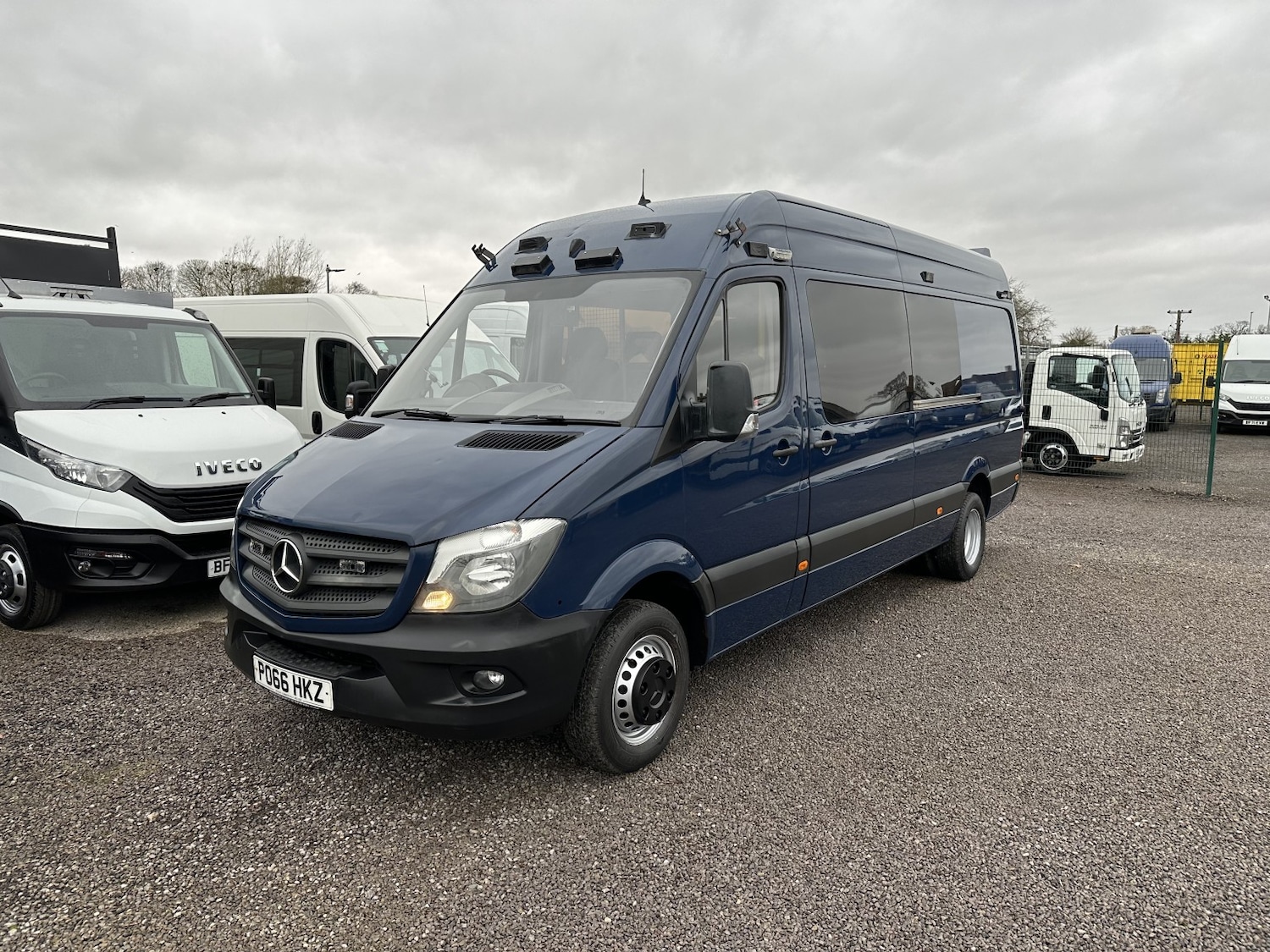 Used Mercedes-Benz Sprinter 2016 for sale - 77851423: Photo 8