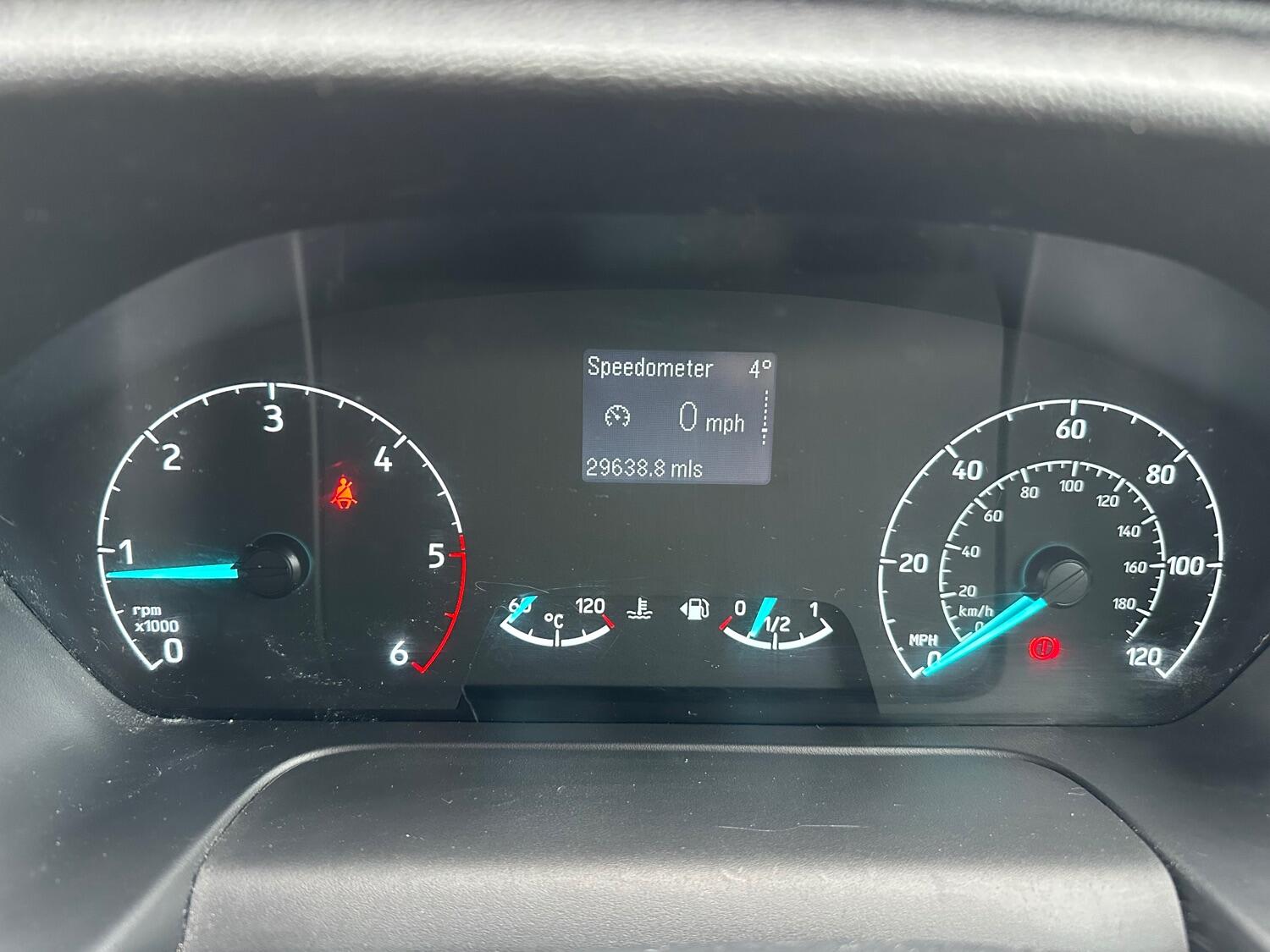 Vehicle 20