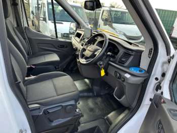 Used Ford Transit 2022 for sale - 73728460: Photo