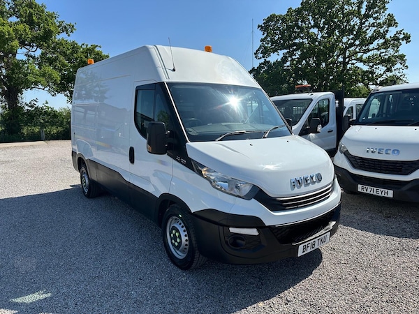 Used Iveco Daily 2018 for sale - 74651167: Photo 1