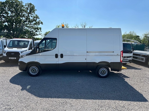 Used Iveco Daily 2018 for sale - 74651167: Photo 4