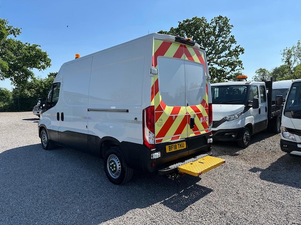 Used Iveco Daily 2018 for sale - 74651167: Photo 6