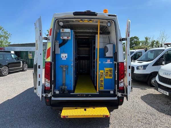 Used Iveco Daily 2018 for sale - 74651167: Photo 9