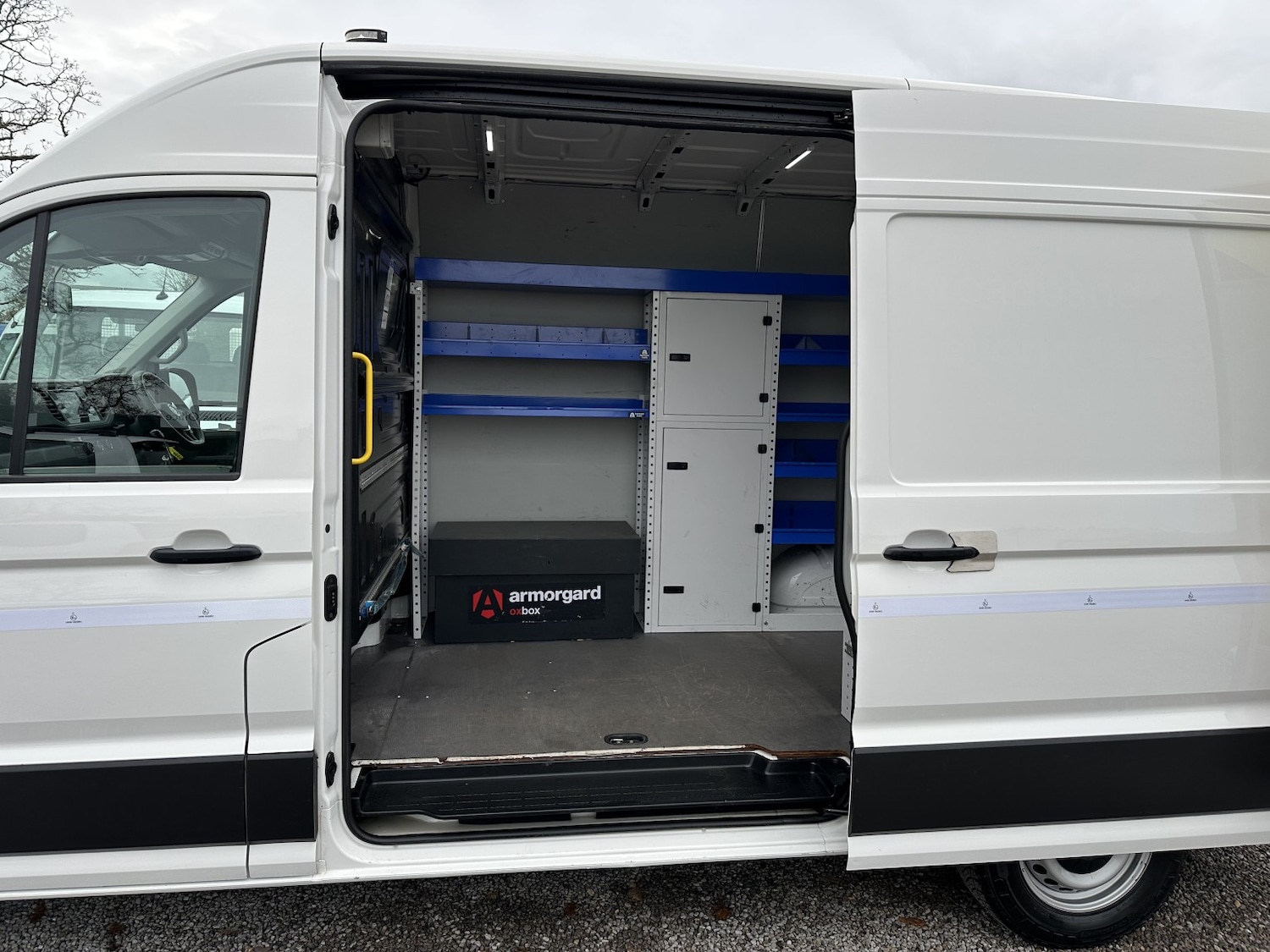 Used Volkswagen Crafter 2021 for sale - 76837004: Photo 11