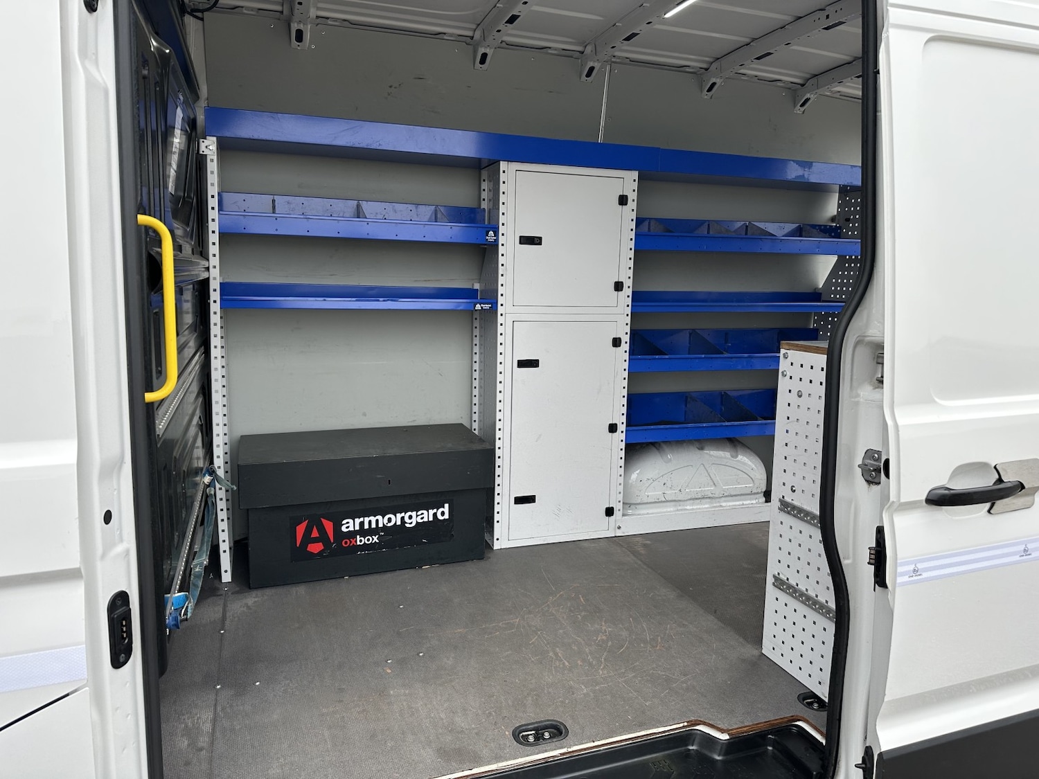 Used Volkswagen Crafter 2021 for sale - 76837004: Photo 12