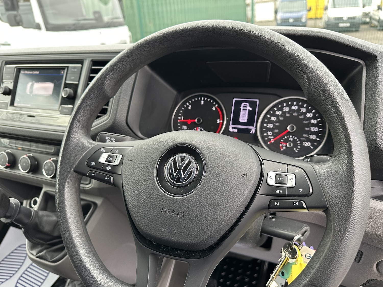 Used Volkswagen Crafter 2021 for sale - 76837004: Photo 15