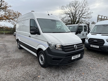 Volkswagen - Crafter