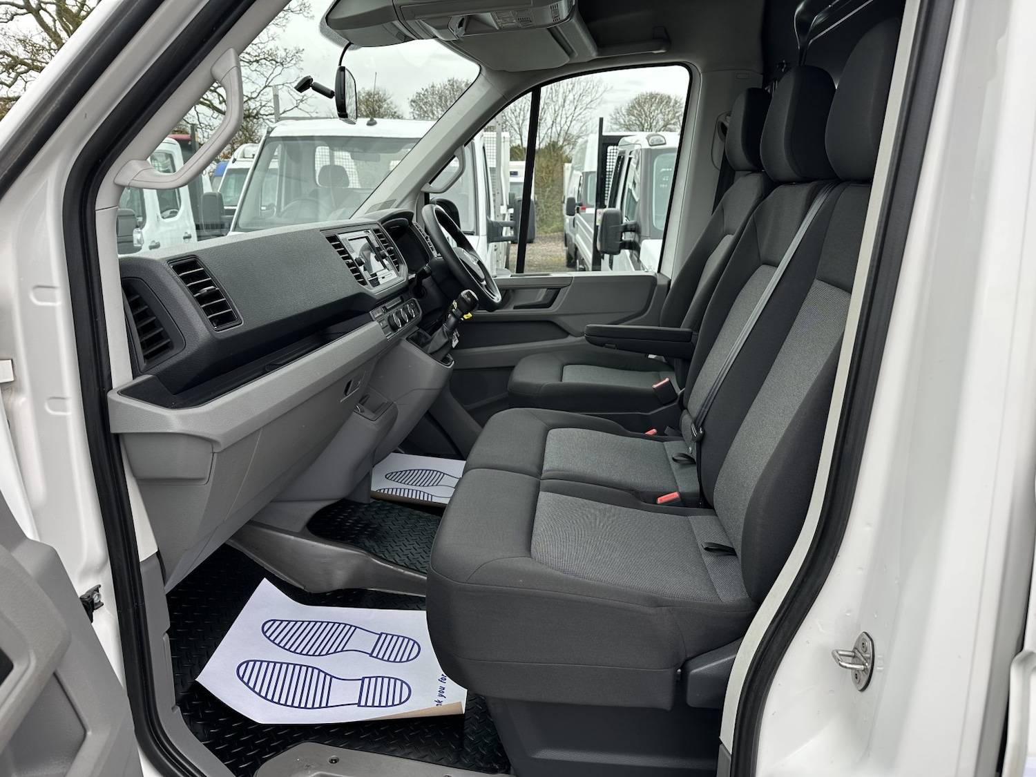 Used Volkswagen Crafter 2021 for sale - 76837004: Photo 3