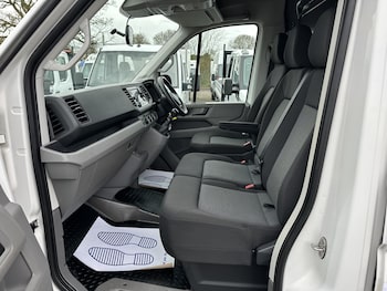 Used Volkswagen Crafter 2021 for sale - 76837004: Photo