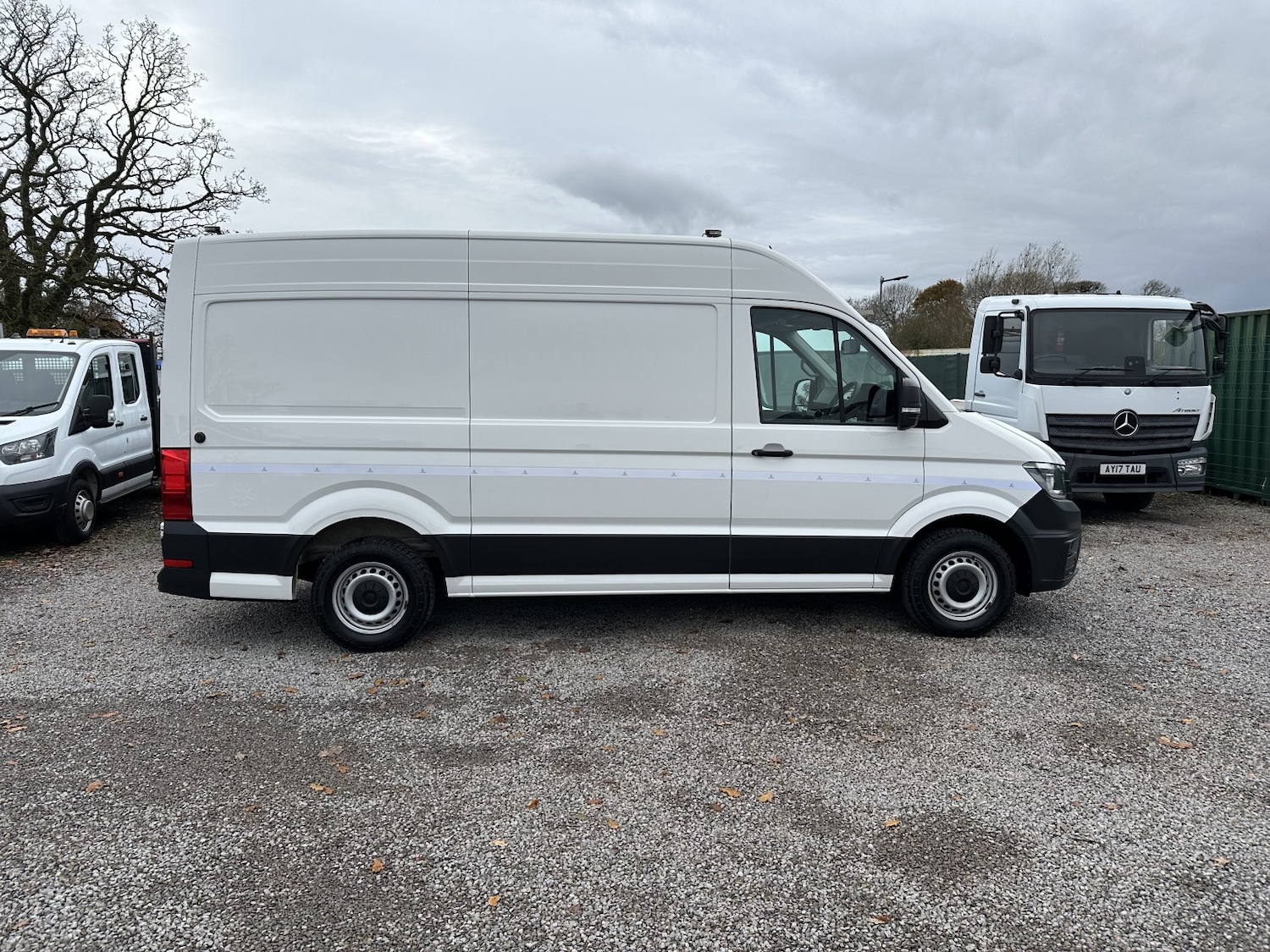 Used Volkswagen Crafter 2021 for sale - 76837004: Photo 4