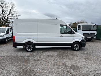 Used Volkswagen Crafter 2021 for sale - 76837004: Photo